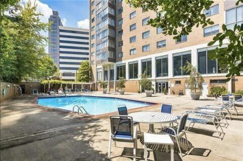 Downtown! 2Bd City View Onsite Parking King Lm809 Atlanta Bagian luar foto