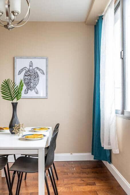 Downtown! 2Bd City View Onsite Parking King Lm809 Atlanta Bagian luar foto