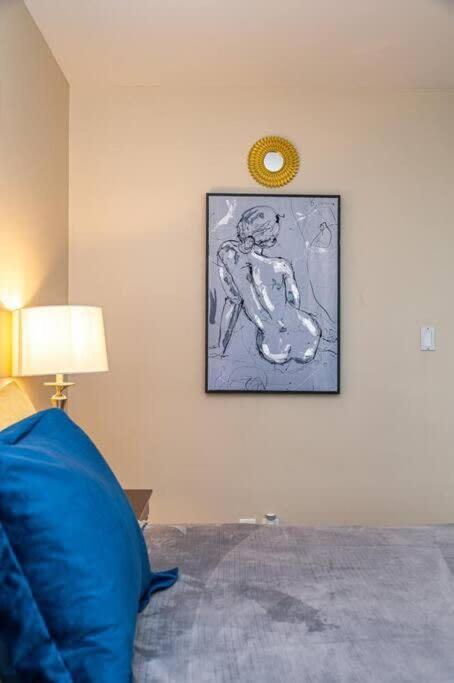 Downtown! 2Bd City View Onsite Parking King Lm809 Atlanta Bagian luar foto