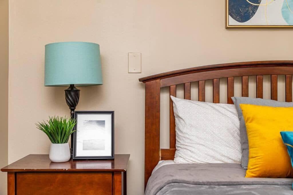 Downtown! 2Bd City View Onsite Parking King Lm809 Atlanta Bagian luar foto