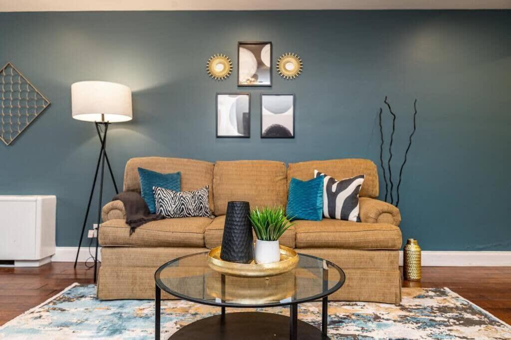 Downtown! 2Bd City View Onsite Parking King Lm809 Atlanta Bagian luar foto