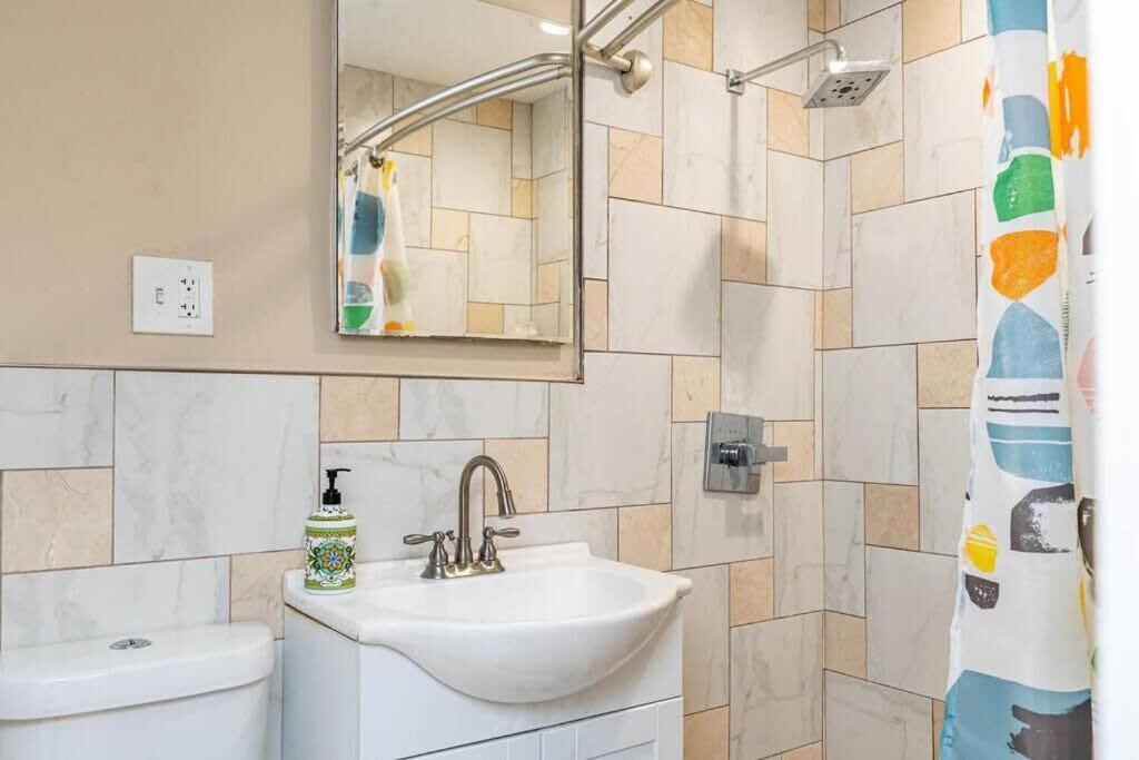 Downtown! 2Bd City View Onsite Parking King Lm809 Atlanta Bagian luar foto