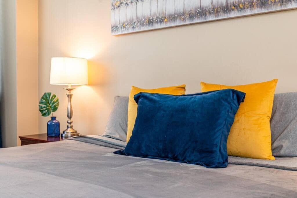 Downtown! 2Bd City View Onsite Parking King Lm809 Atlanta Bagian luar foto