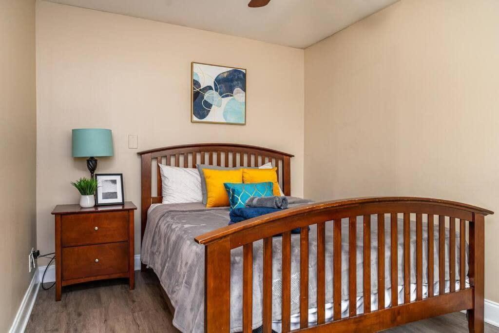 Downtown! 2Bd City View Onsite Parking King Lm809 Atlanta Bagian luar foto