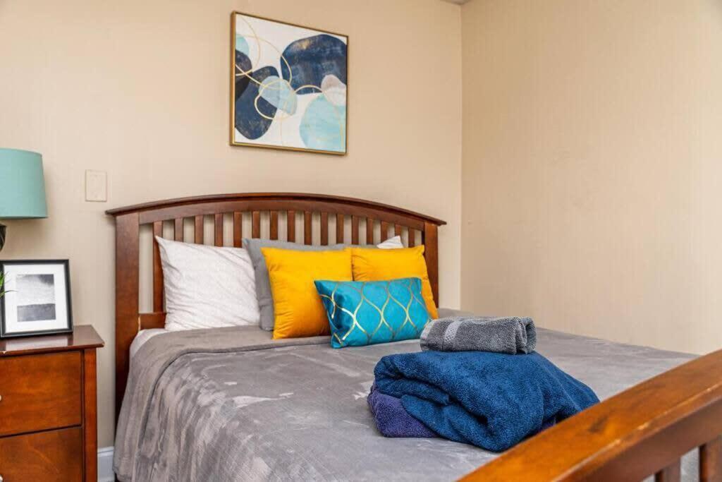 Downtown! 2Bd City View Onsite Parking King Lm809 Atlanta Bagian luar foto