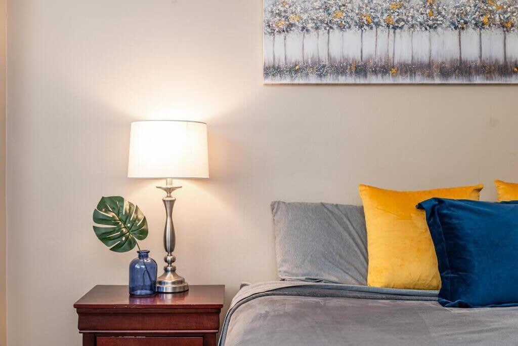 Downtown! 2Bd City View Onsite Parking King Lm809 Atlanta Bagian luar foto