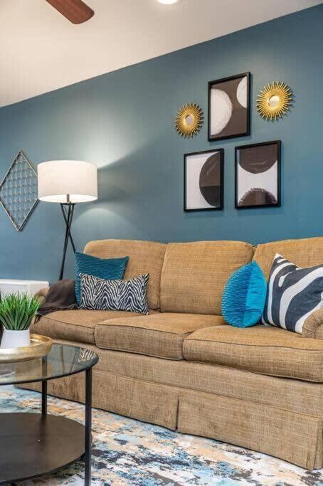 Downtown! 2Bd City View Onsite Parking King Lm809 Atlanta Bagian luar foto