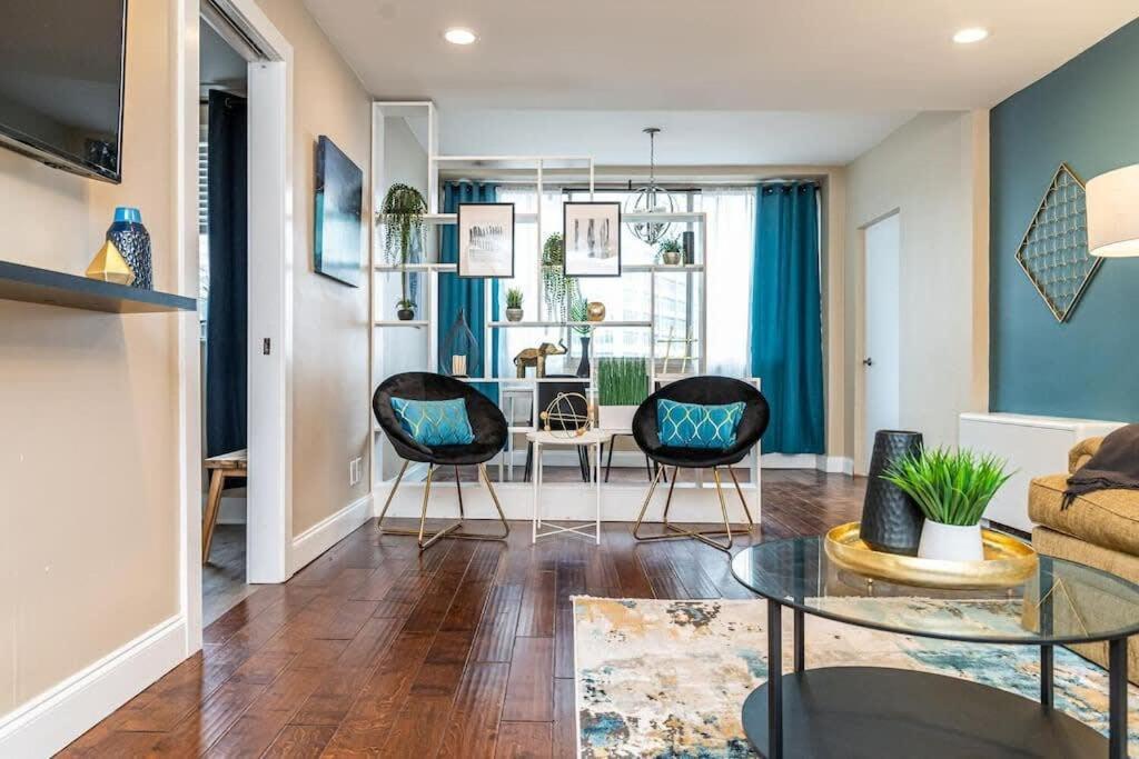 Downtown! 2Bd City View Onsite Parking King Lm809 Atlanta Bagian luar foto