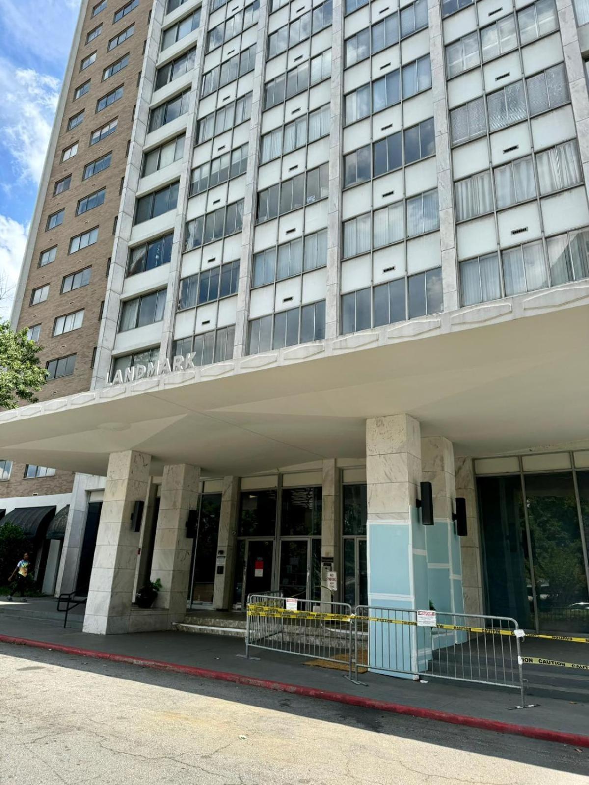 Downtown! 2Bd City View Onsite Parking King Lm809 Atlanta Bagian luar foto