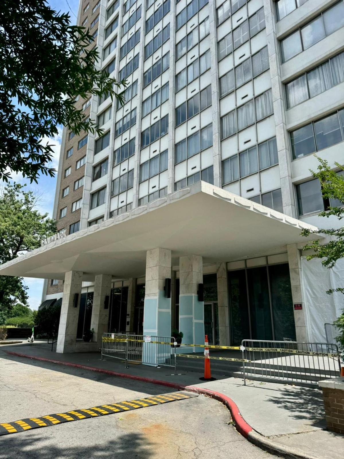 Downtown! 2Bd City View Onsite Parking King Lm809 Atlanta Bagian luar foto